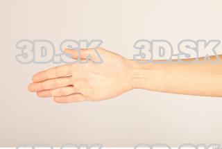 Hand texture of Ludek 0001